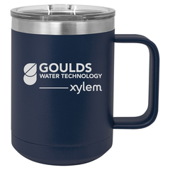 Polar Camel 15 oz. Vacuum Insulated Mug with Slider Lid