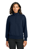 Mercer+Mettle® Women’s Soft Spacer 1/4-Zip