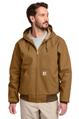 Carhartt® Tall Thermal-Lined Duck Active Jac