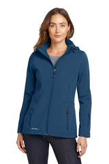 Eddie Bauer® Women's Hooded Soft Shell Parka