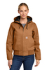 Carhartt® Women’s Washed Duck Active Jac