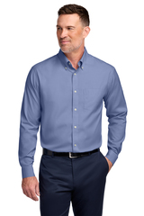 Brooks Brothers® Wrinkle-Free Stretch Pinpoint Shirt