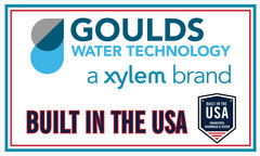 Banner goulds xylem made in the usa