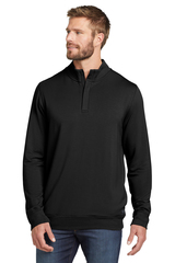 TravisMathew Newport 1/4-Zip Fleece