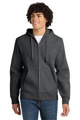 Sport-Tek® Super Heavyweight Full-Zip Hooded Sweatshirt