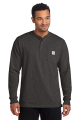 Carhartt® Long Sleeve Henley T-Shirt