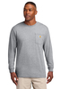 Carhartt ® Workwear Pocket Long Sleeve T-Shirt