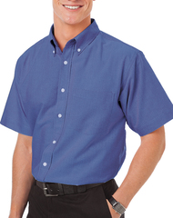 Short Sleeve Oxford Shirt