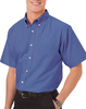 Short Sleeve Oxford Shirt