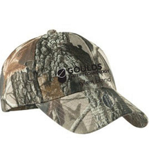 Cap RealTree Hardwood