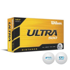 175th Anniversary Wilson Ultra Golfballs