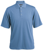 Pebble Beach Horizontal Textured Polo