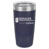 20 oz. Polar Camel Ringneck Tumbler with Clear Lid
