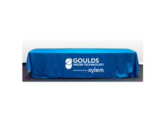 6' Table Skirt