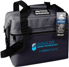 Bison 12 Can XD Series Cooler-Gunmetal
